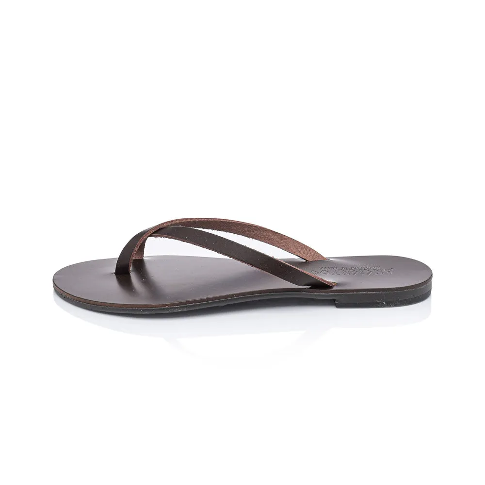 Ancientoo Flip Flops Aphaea