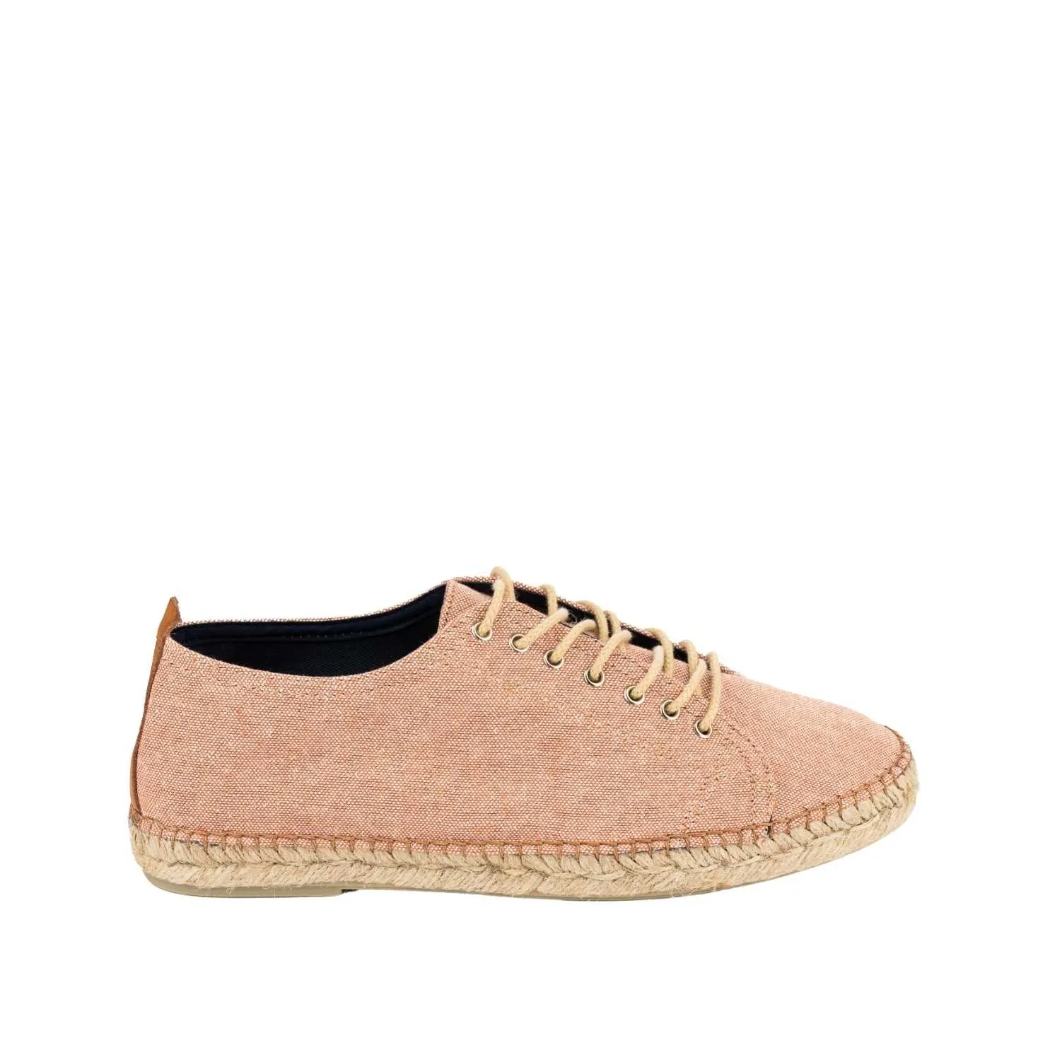 Basic Cotton Blend Espadrilles for Men - Dani-MX