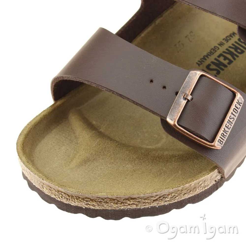 Birkenstock Arizona Dark Brown Sandal