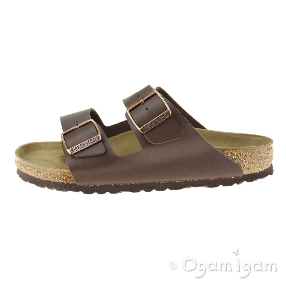 Birkenstock Arizona Dark Brown Sandal