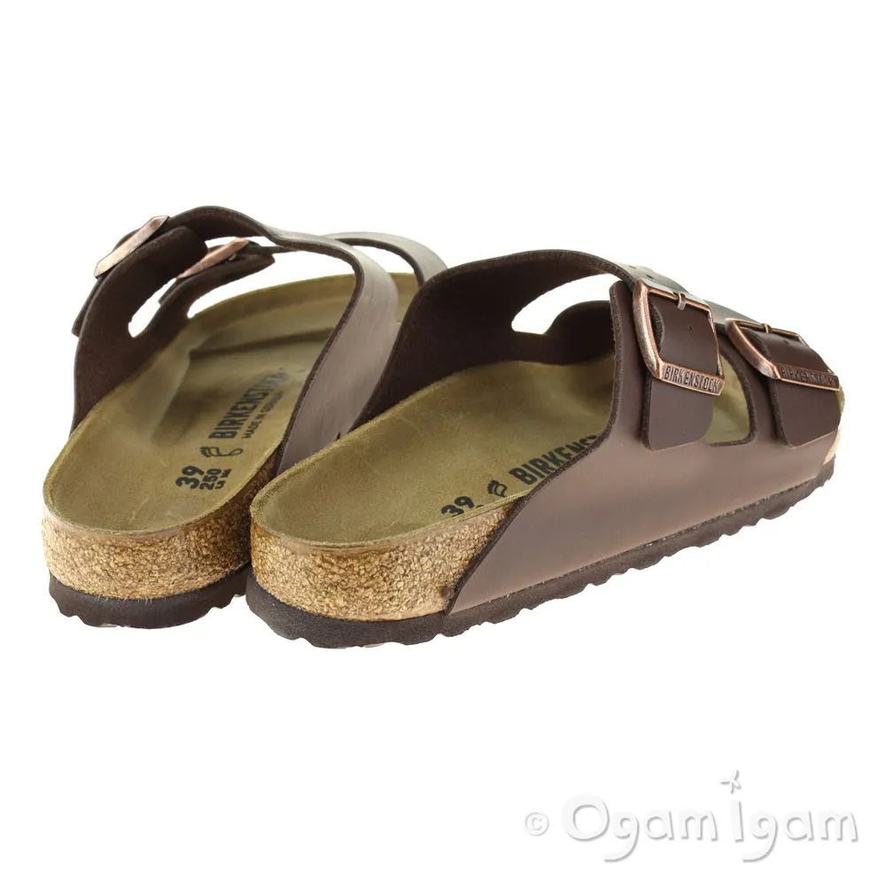 Birkenstock Arizona Dark Brown Sandal