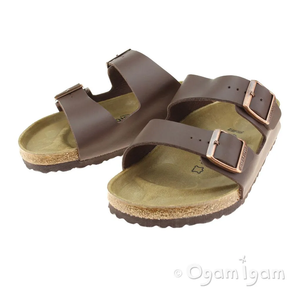 Birkenstock Arizona Dark Brown Sandal