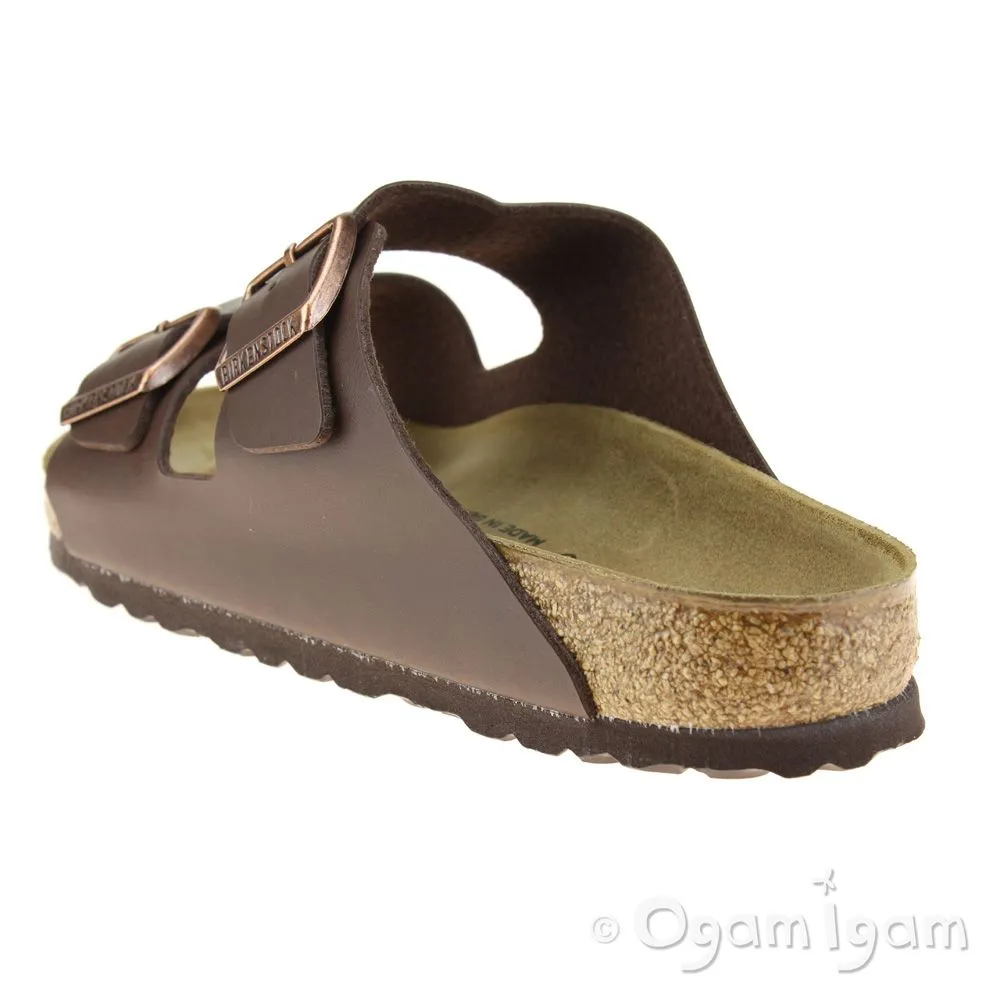 Birkenstock Arizona Dark Brown Sandal