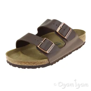 Birkenstock Arizona Dark Brown Sandal