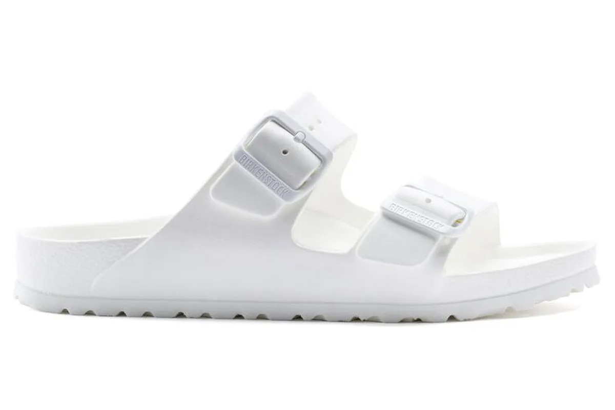 Birkenstock Arizona EVA N White Womens