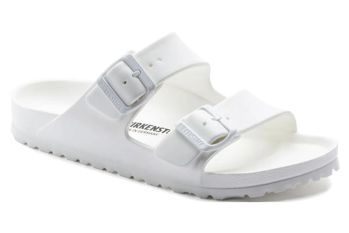 Birkenstock Arizona EVA N White Womens