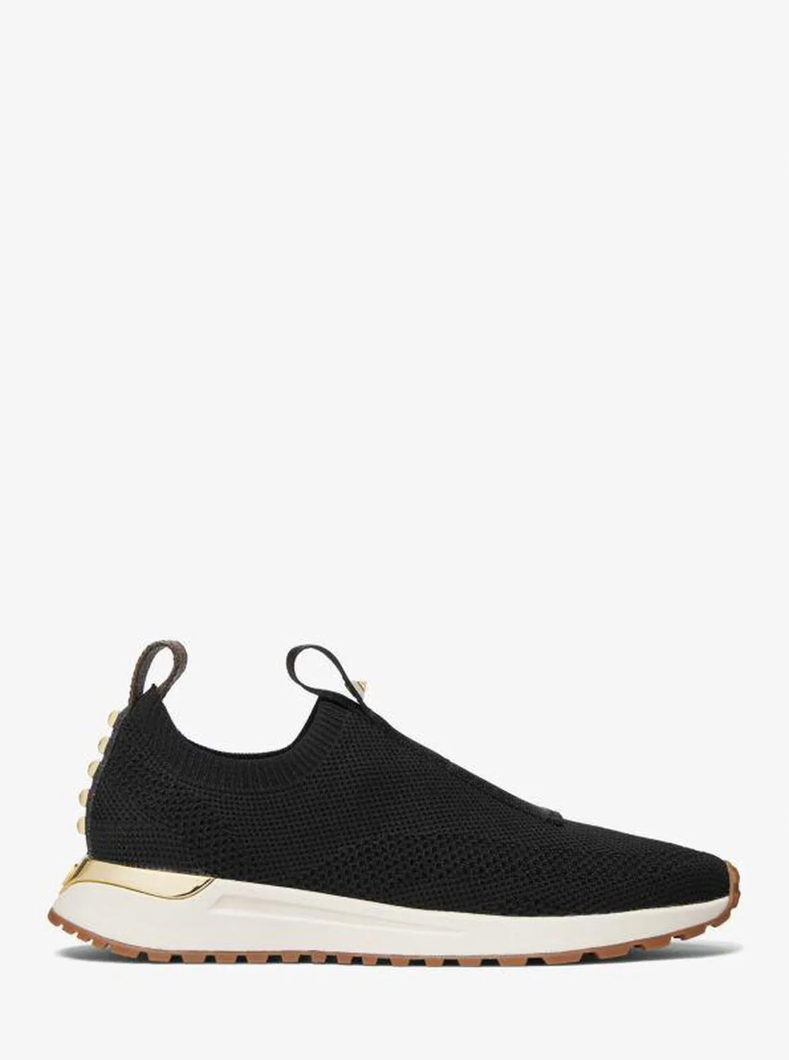 Bodie Studded Mesh Slip-On Trainer