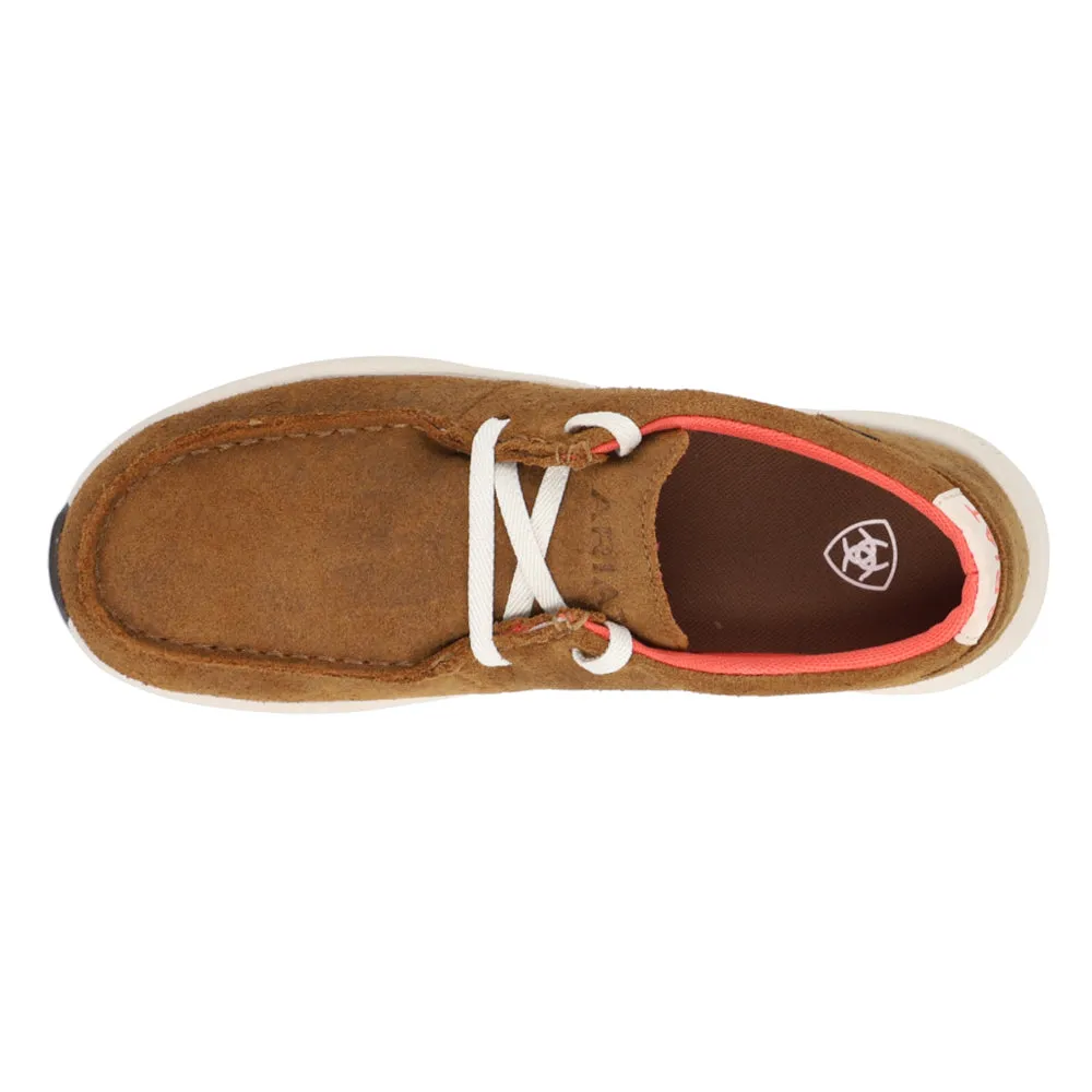 Buckeye Waterproof Slip On Flats