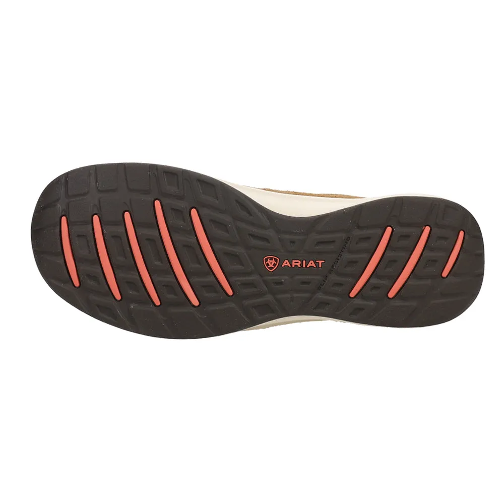 Buckeye Waterproof Slip On Flats