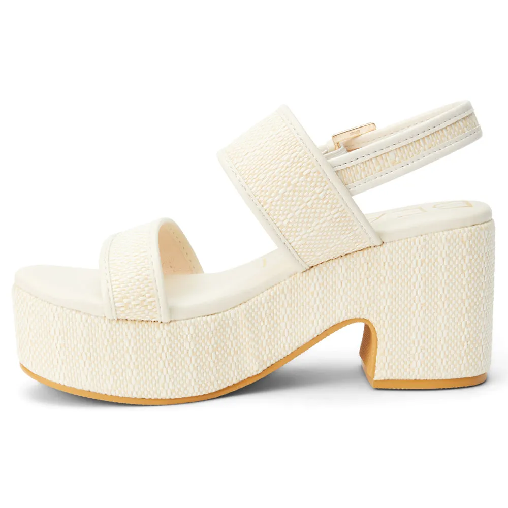 Byron Block Heel Platform Sandals