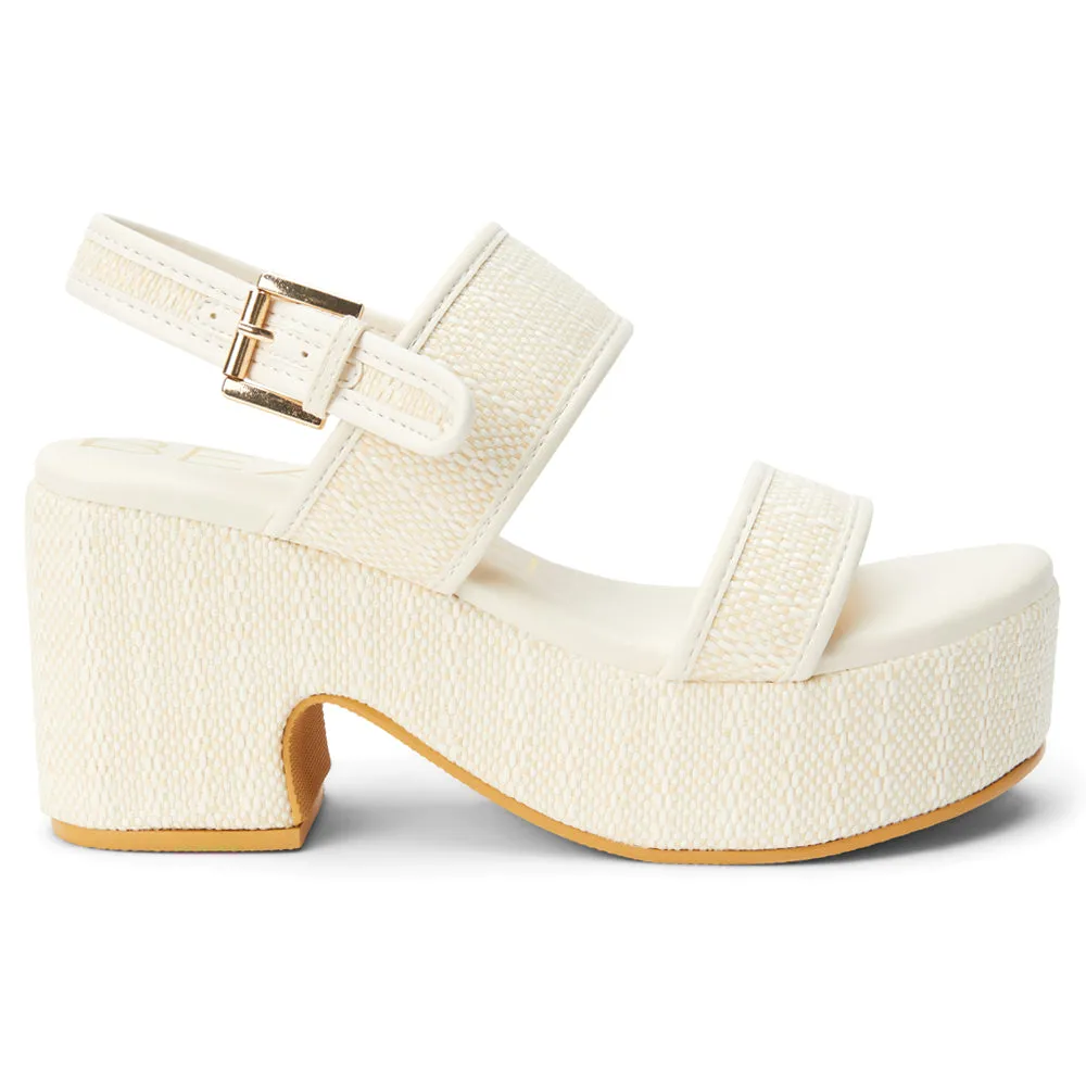 Byron Block Heel Platform Sandals