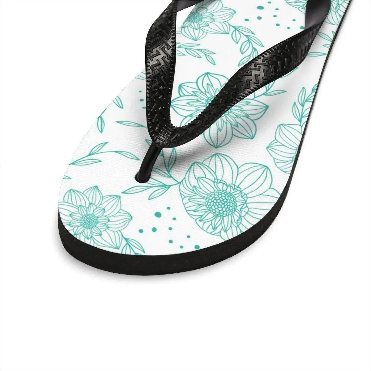 Chic Contemporary Flip-Flops with Exclusive Designs