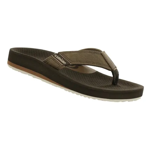 Cobian Kid's ARV Jr Flip Flop - Mocha AVJ18-203