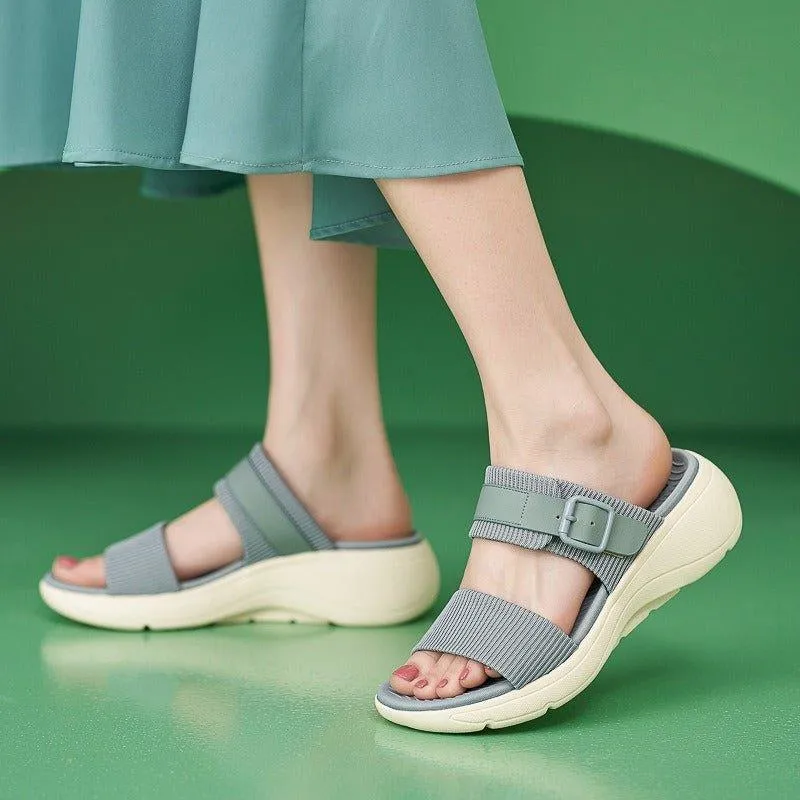 Comfort Women's Flip Flops with Arch Support