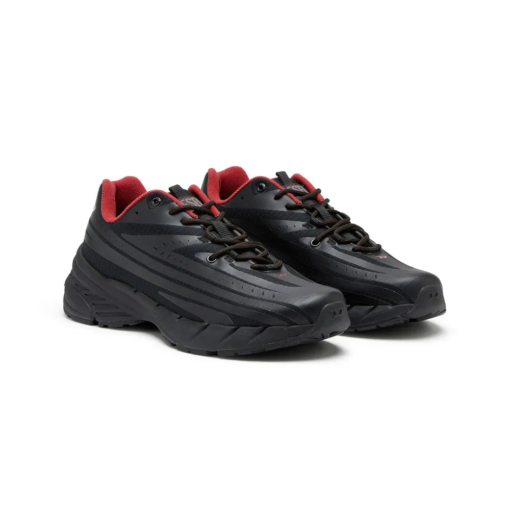 D-Airspeed Low Sneakers - Black