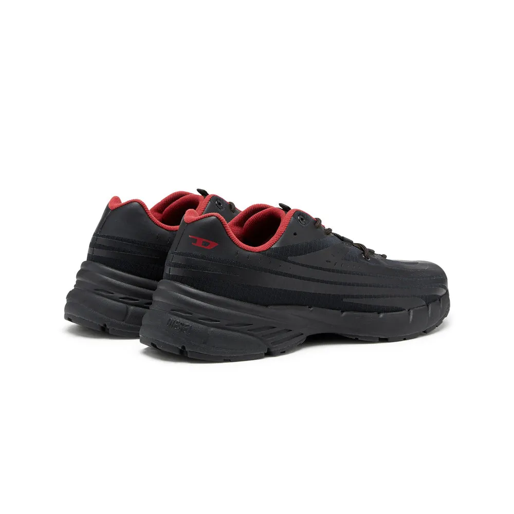 D-Airspeed Low Sneakers - Black