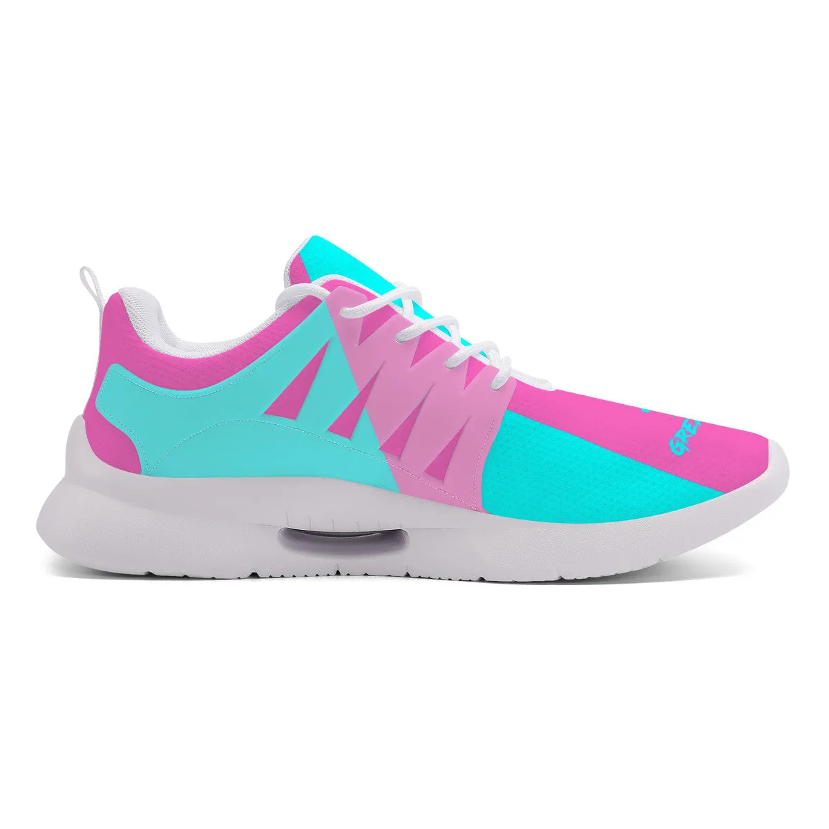 DCYG Xclusive Turquoise & Pink Training Runing Shoes