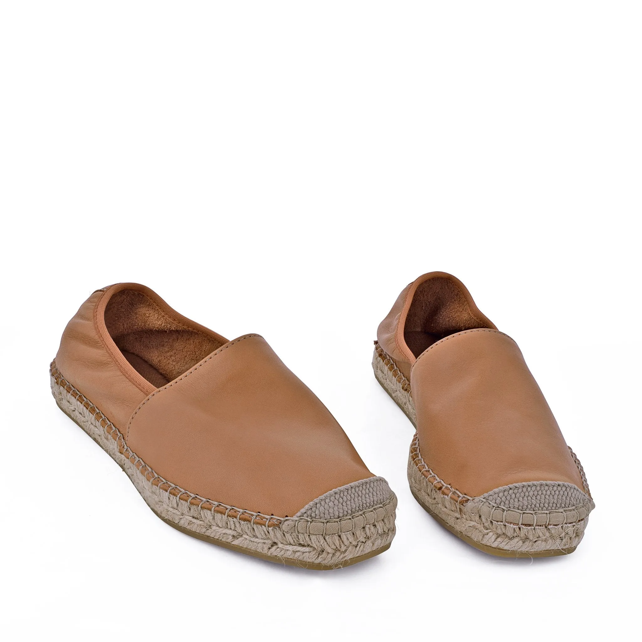 Dolores Cognac Espadrille