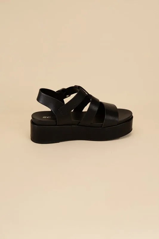 DREFTER-S Chunky Sandals - Online Exclusive