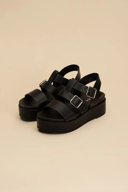 DREFTER-S Chunky Sandals - Online Exclusive