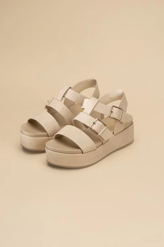 DREFTER-S Chunky Sandals - Online Exclusive