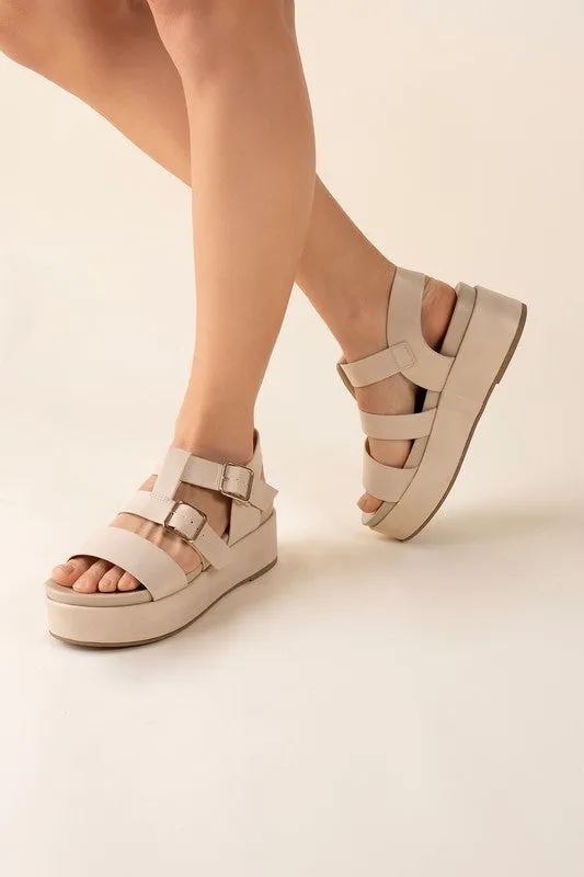 DREFTER-S Chunky Sandals - Online Exclusive