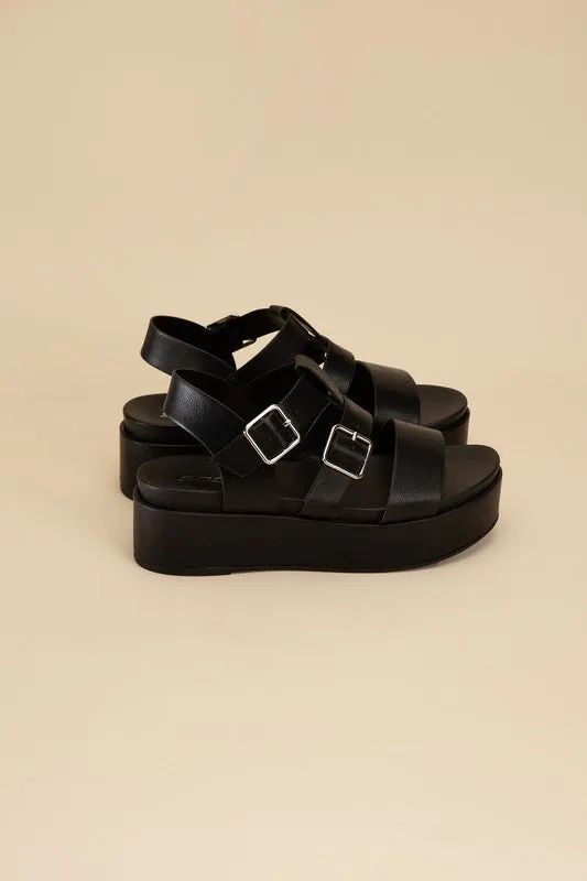 DREFTER-S Chunky Sandals - Online Exclusive