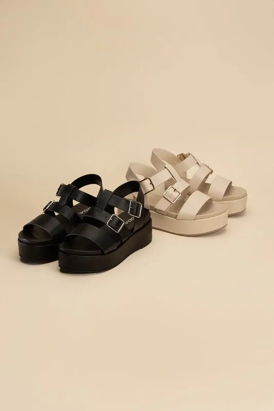 DREFTER-S Chunky Sandals - Online Exclusive