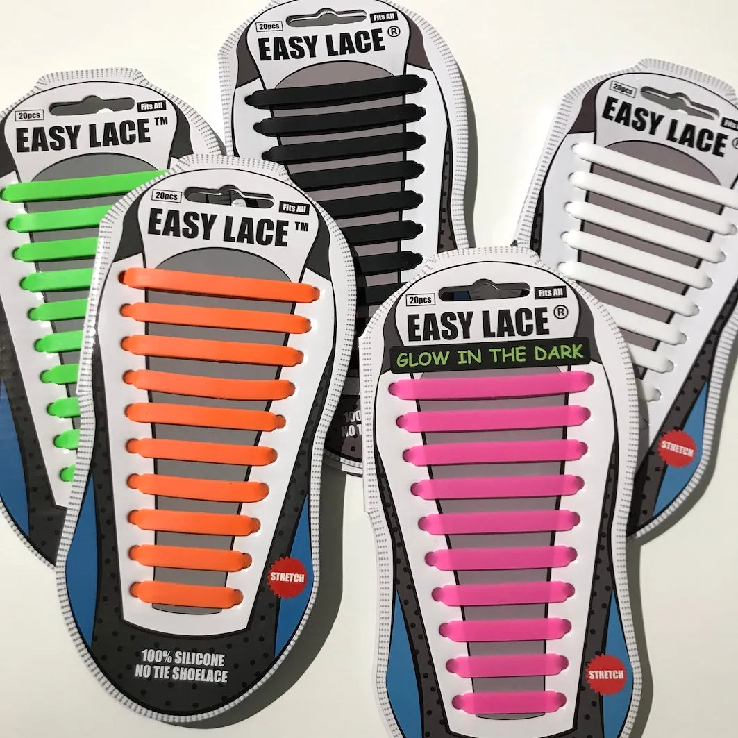 Easy Laces