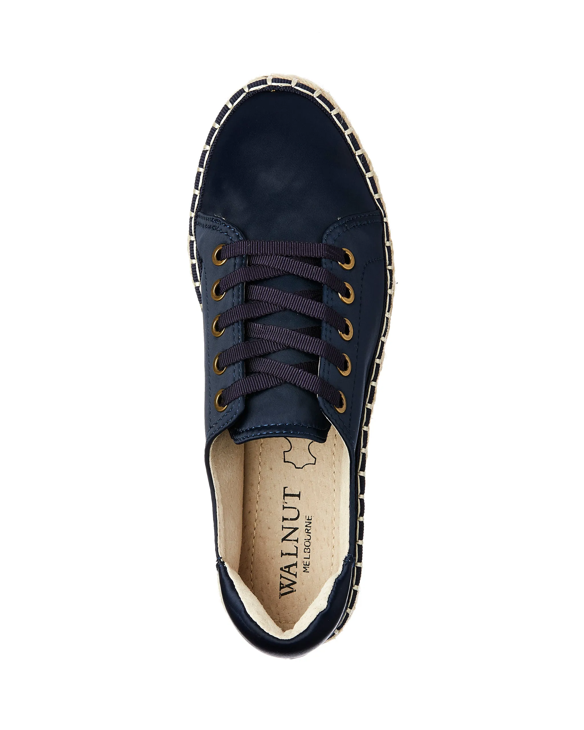 Estee Espadrille Navy