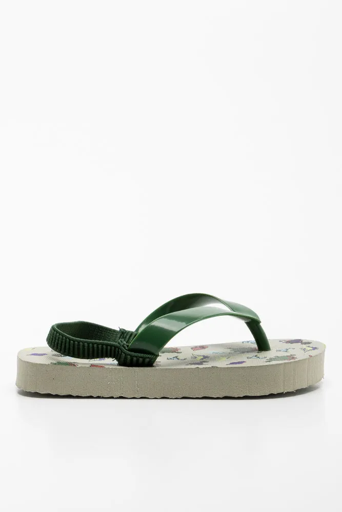 Flip Flop Green