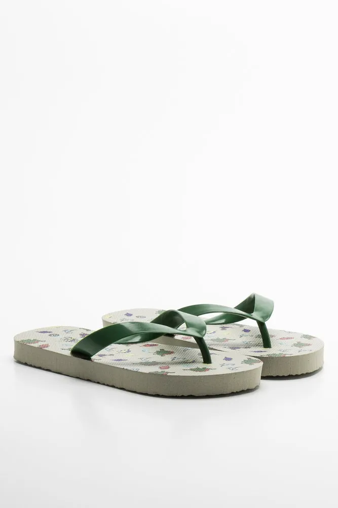 Flip Flop Green