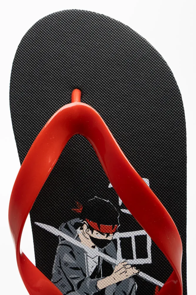 Flip Flop Red