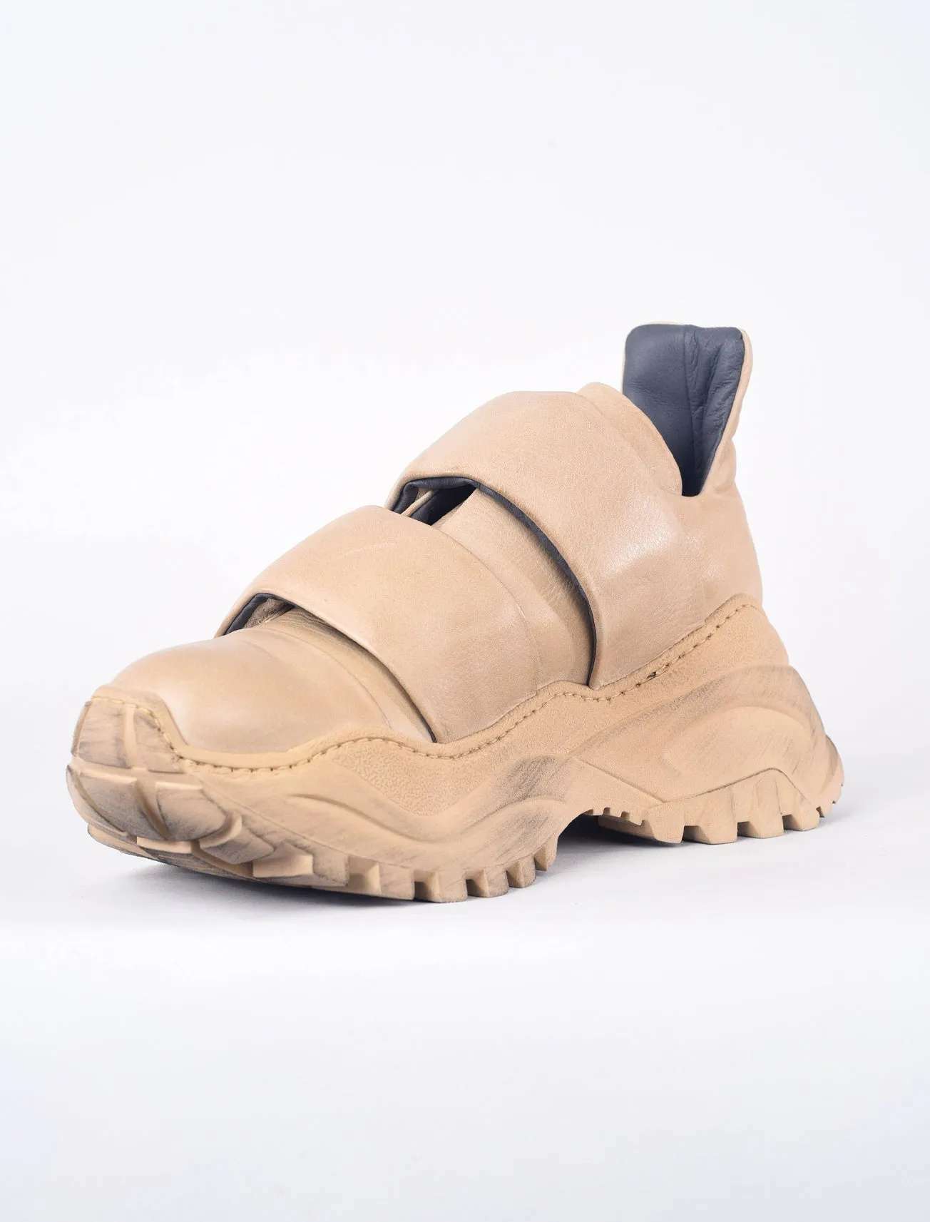 Gas Atmosfera Sneaker, Beige