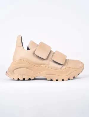 Gas Atmosfera Sneaker, Beige