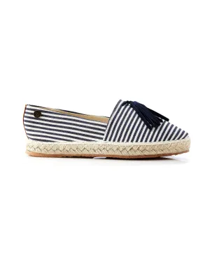 Georgie Tassel Espadrille