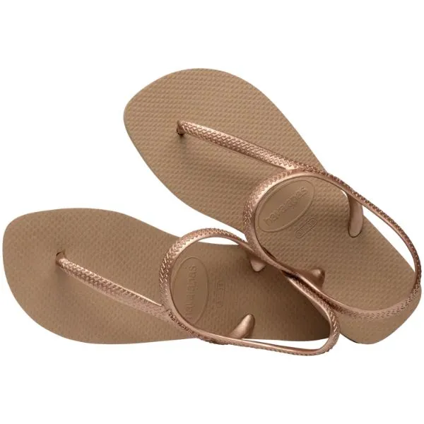 HAVAIANAS -  Ladies Flash Urban Sandals