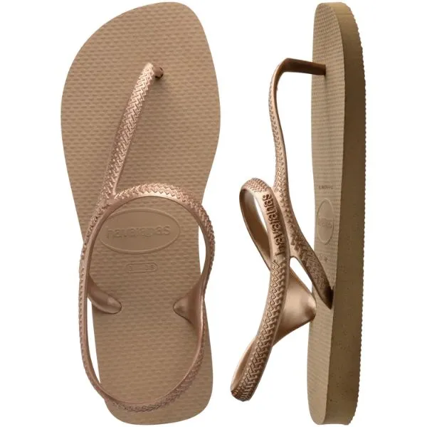 HAVAIANAS -  Ladies Flash Urban Sandals