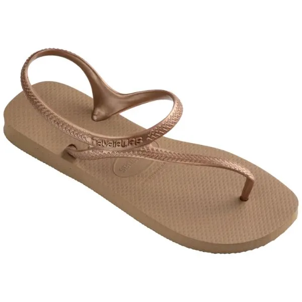 HAVAIANAS -  Ladies Flash Urban Sandals