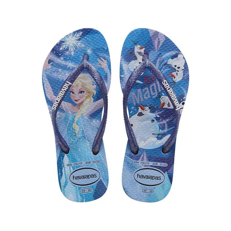 Havaianas Slim Frozen 2