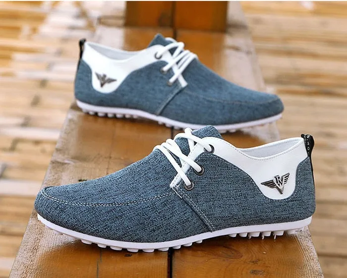 High Quality Canvas Shoes