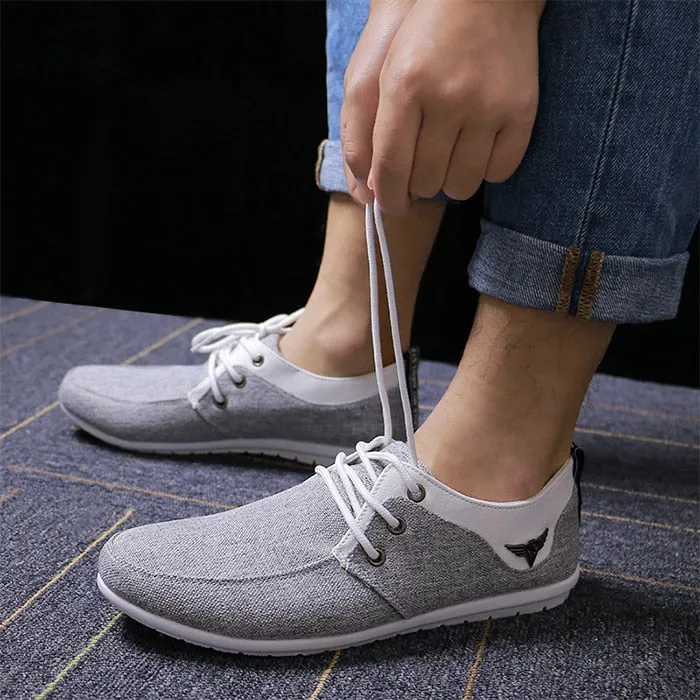 High Quality Canvas Shoes