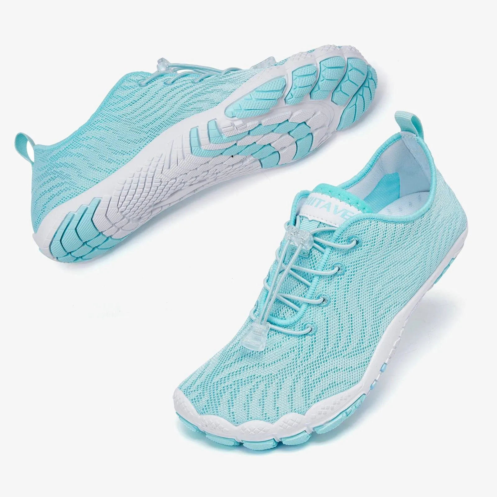 Hiitave Women’s Aqua Sports Barefoot Water Shoes