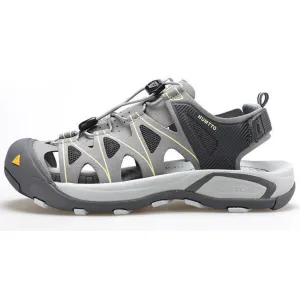 Humtto Men Hiking Sandals 750545A-2 Grey