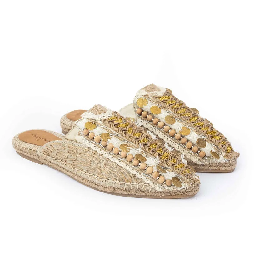 Ibiza Espadrilles Flats