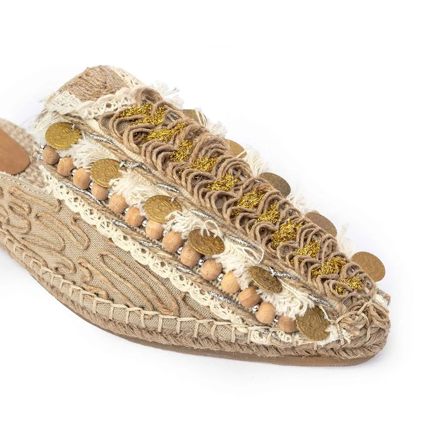 Ibiza Espadrilles Flats