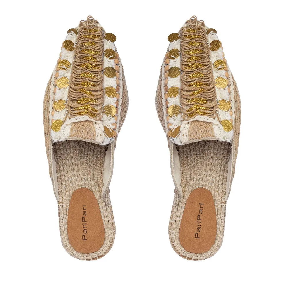 Ibiza Espadrilles Flats