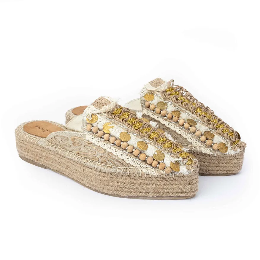 Ibiza Espadrilles Platforms