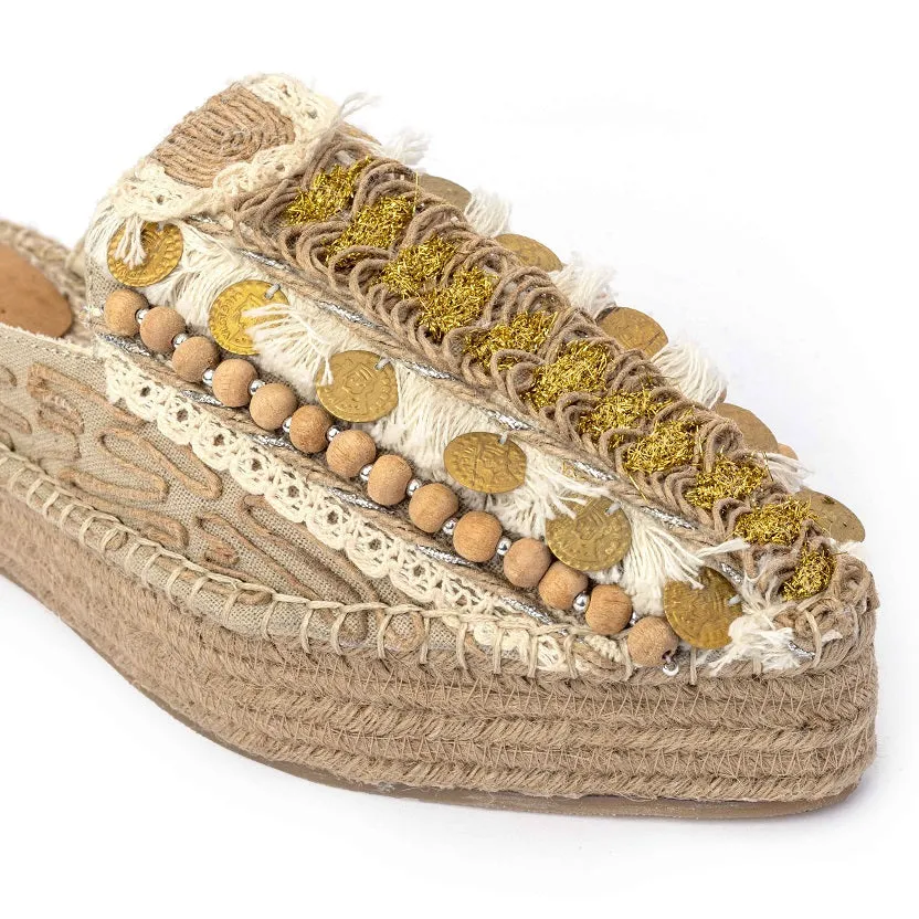 Ibiza Espadrilles Platforms