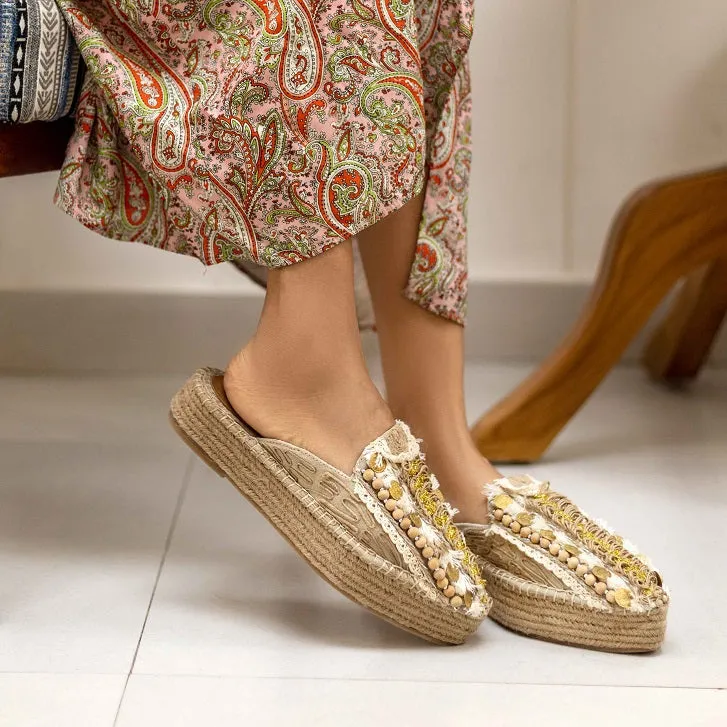 Ibiza Espadrilles Platforms